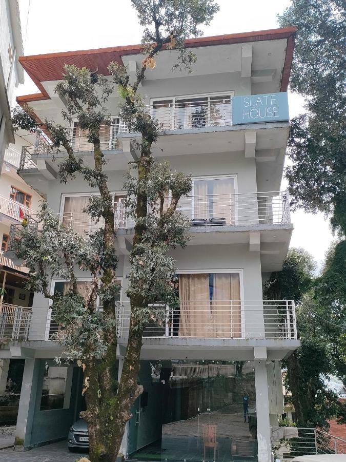 Hotel Slate House Dharamshala Exterior foto