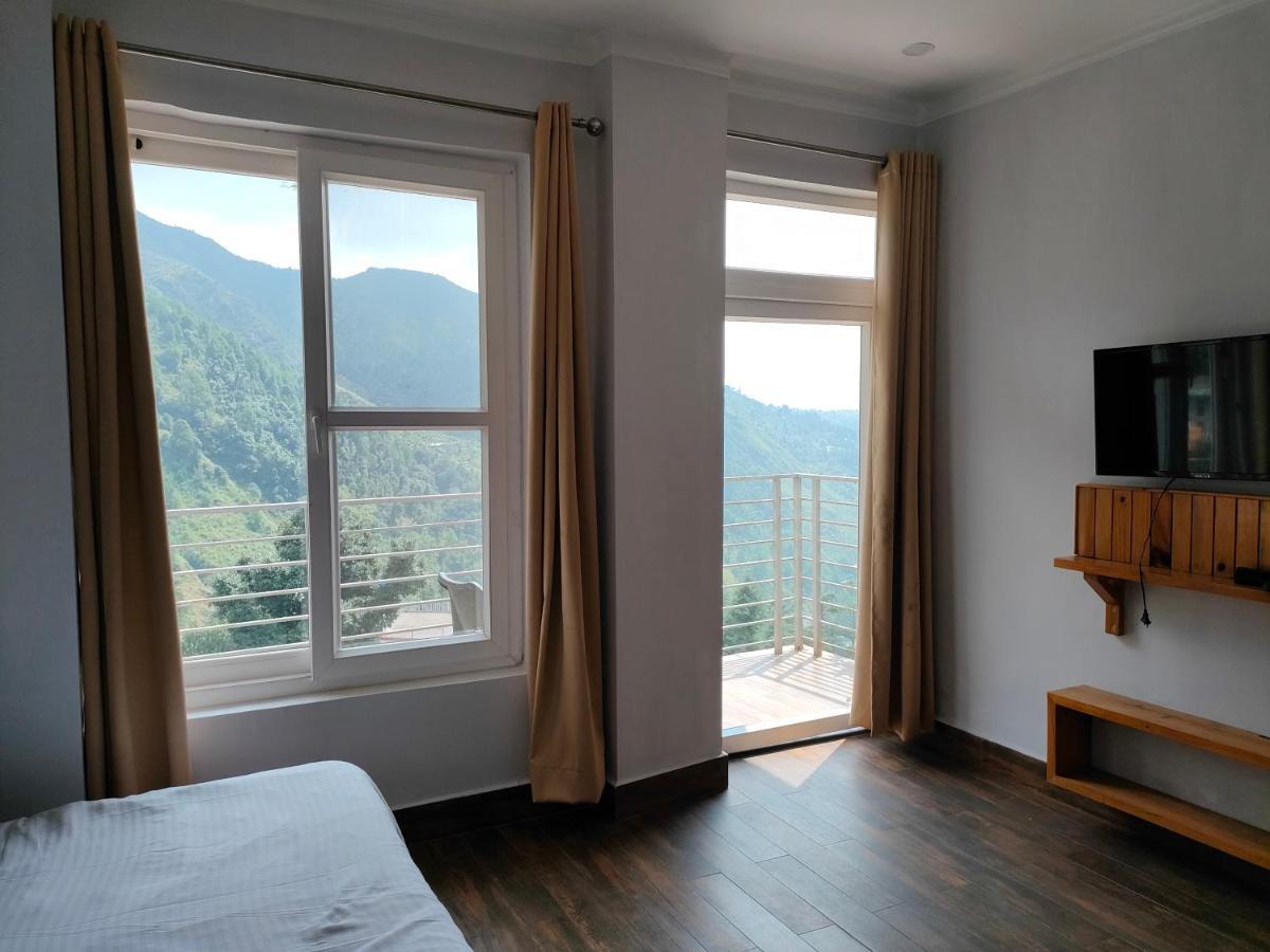 Hotel Slate House Dharamshala Exterior foto
