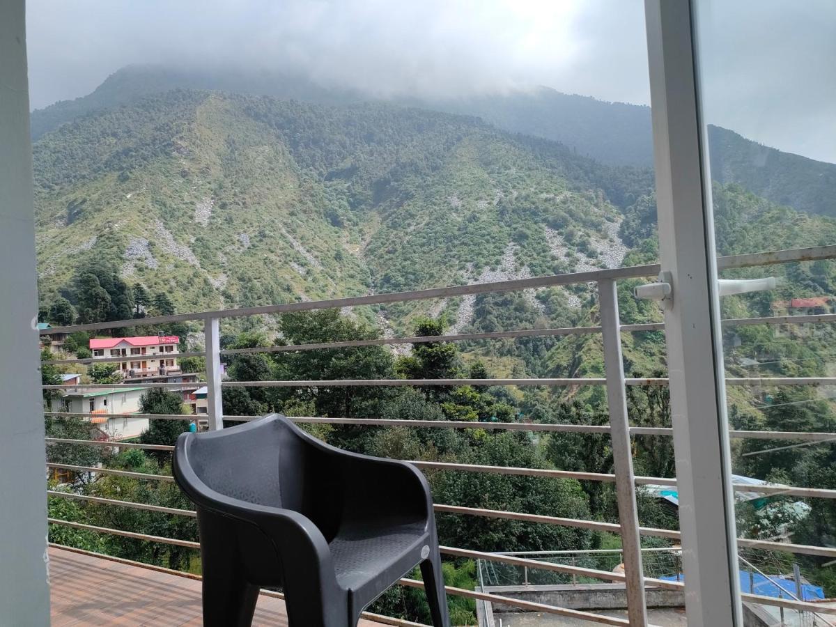 Hotel Slate House Dharamshala Exterior foto