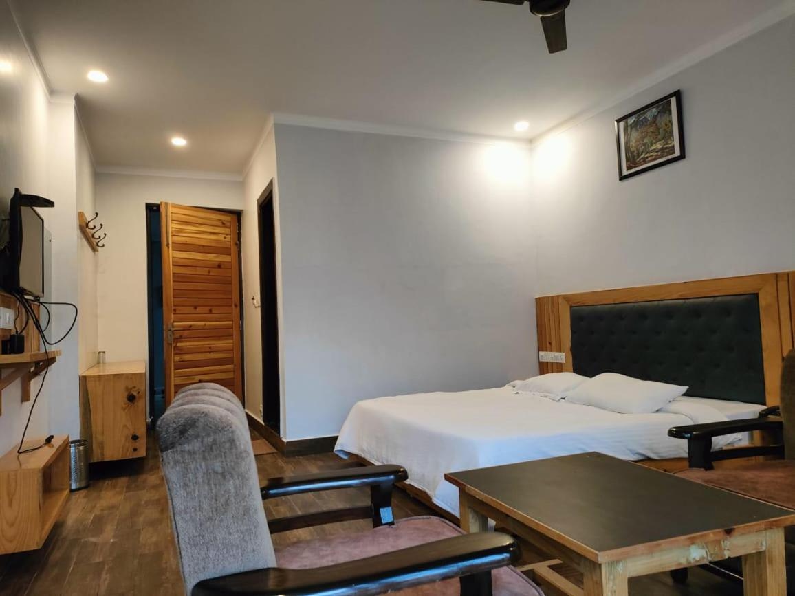 Hotel Slate House Dharamshala Exterior foto