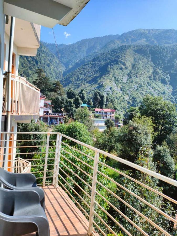 Hotel Slate House Dharamshala Exterior foto
