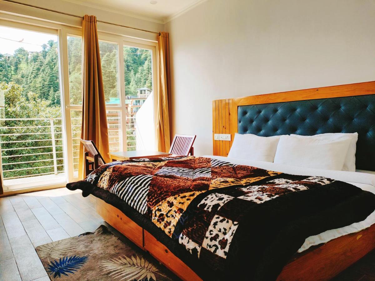 Hotel Slate House Dharamshala Exterior foto